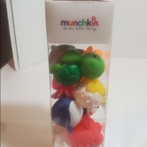NEW Munchkin 8-pk. Ocean Bath Squirts